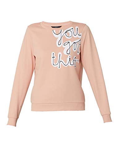 Image of VERO MODA Women's Cotton Sweatshirt
