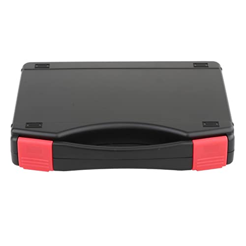 Universal Protect toolboxes with Sponge Storage Organizer Power Tool Storage Case Parts Storage Organiser Empty Box Equipment for Workplace, 230mmx180mmx45mm