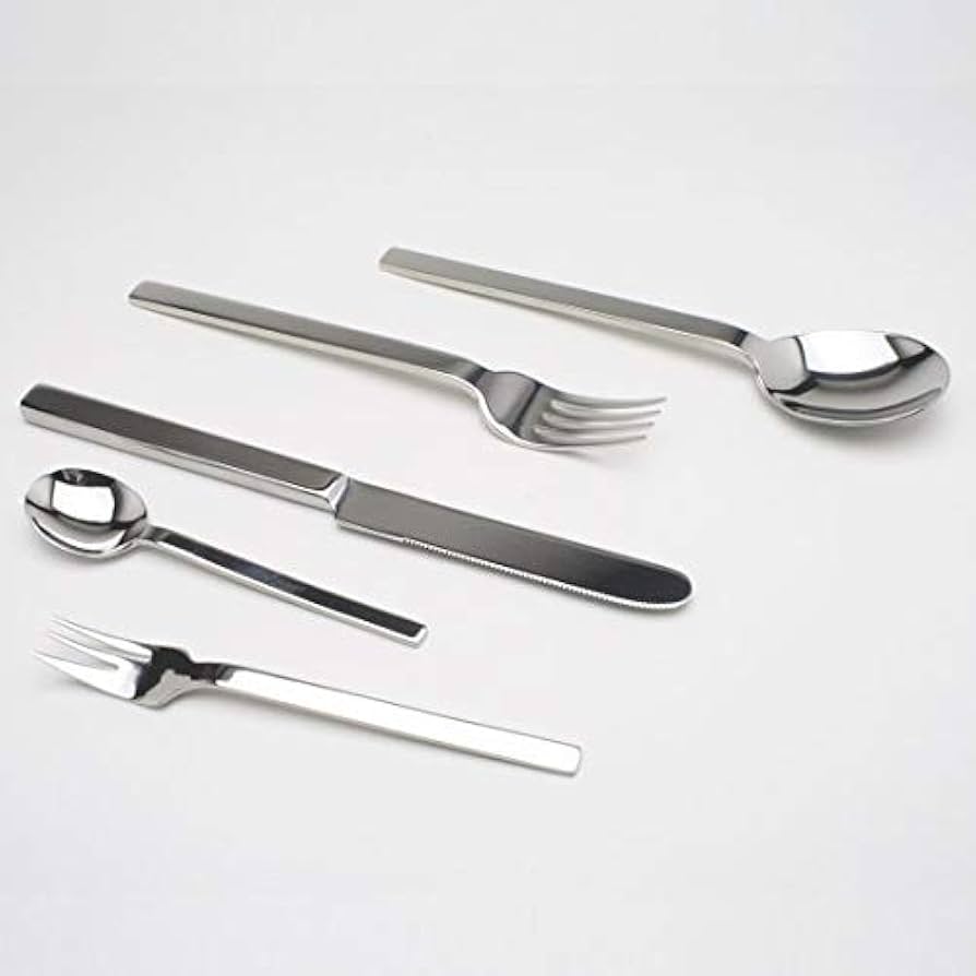 メプラ　8本セット Amazon | MEPRAステンレスカトラリー30ピースセット 「STILE