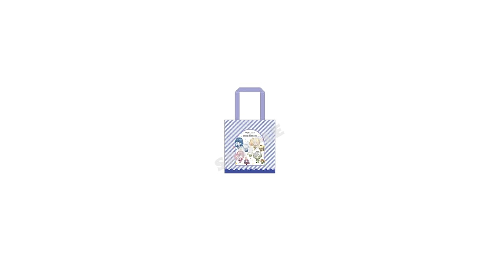 abcd fleurs トートバッグ everyone ステッカー 602678970c9b031b3c319a83379e65
