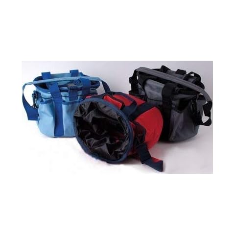 Rhinegold Horse Grooming Bag - Blue Cover