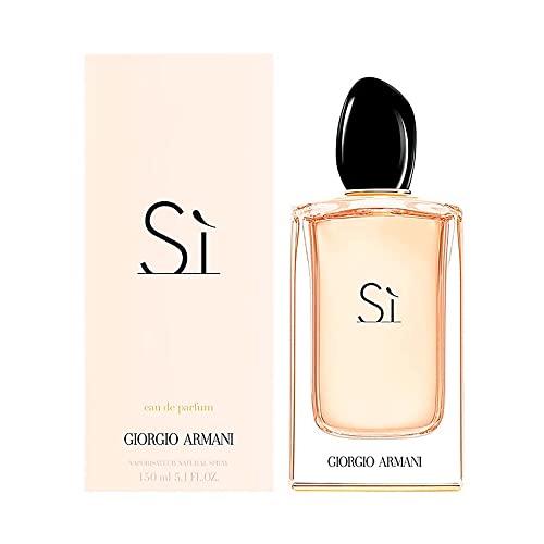 Armani Beauty Si Eau de Parfum - Sweet Aromatic Rose Perfume for Women | Long Lasting Fragrance with Blackcurrant Rose & Patchouli - Fruity Floral - Modern Womens Scent Perfect for Everyday W product thumbnail 11