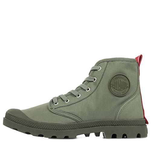 Image of Palladium Unisex High-top Sneaker