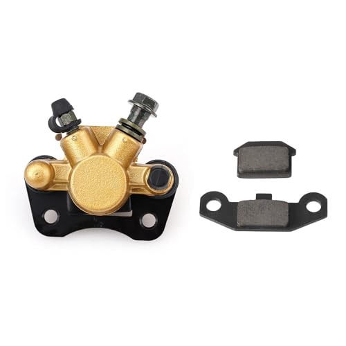 Étrier de frein hydraulique avant 50mm à haute pression pour freinage puissant de Go Kart