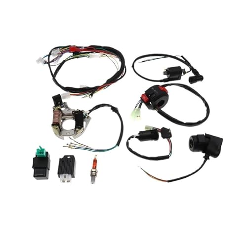 Plus de panne de démarreur grâce au kit CDI et faisceau électrique quad
