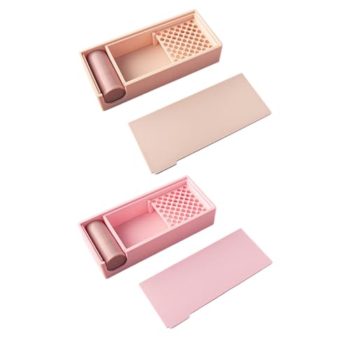 Accessoires de coupe et récipient d'amidon en plastique pour loisirs créatifs - 4