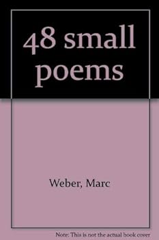Paperback 48 small poems Book