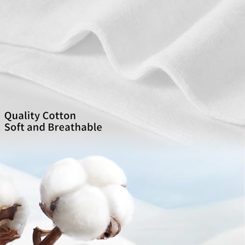 J-BOX Women's Cotton Athletic Socks - Low Cut, Casual, 8/10 pairs3