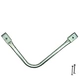 Contenu de la livraison : 1 aide à la montée avec accessoires de fixation.