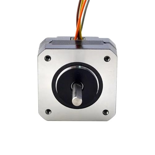 Moteur pas à pas 17HS08-1004S-H pour espace restreint et haute chaleur