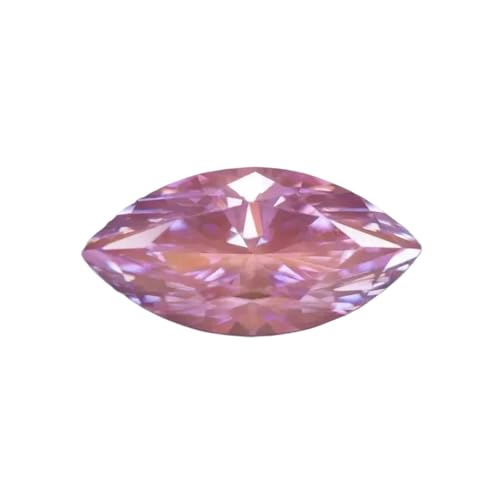 Moissanite rose marquise : la solution parfaite pour des bijoux éclatants sans le budget du diamant