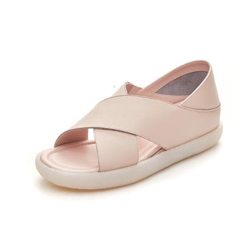 High heeled sandals Summer jelly sole two-wear soft sole soft surface sandals for women