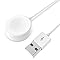 for Apple Watch Charger Magnetic USB Charger Fast Wireless Charging Cable Compatible with iWatch Series 10/9/8/7/6/5/4/3/2/1/SE/Ultra (38mm–46mm)