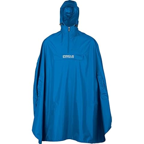 PRO-X elements Poncho Pasofino Cover