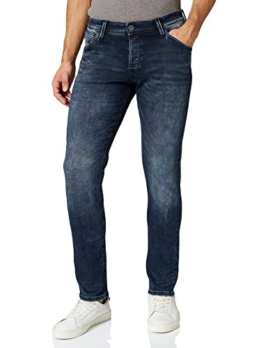JACK&JONES Jjiglenn JJFOX GE 701 I.K Jeans, Blue