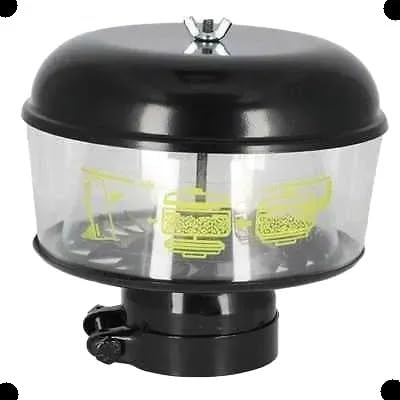 TM NEXDYNAMI 321190R91 Montaż wstępnego czyszczenia - 7,6 cm; rura wlotowa kompatybilna z/zamiennik dla międzynarodowego/etui 321190R91