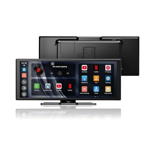 Écran CarPlay 11.4 Pouces DbSonic tactile XXL haute définition