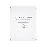 [ZEROGRAM] ゼログラム Tyvek UL Mat L