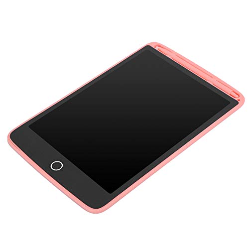 AOZU Tablette d'écriture, Conception Ultra-Mince et compacte Renforcement et Anti-Chute Haute efficacité et Facile à Utiliser Tablettes de Dessin pour Enfants pour Le Bureau pour la Maison(Rose) Cover