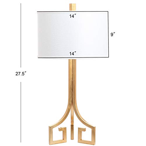 Lámparas de Mesa Doradas Modernas Set 2 28 Pulg miniatura 3