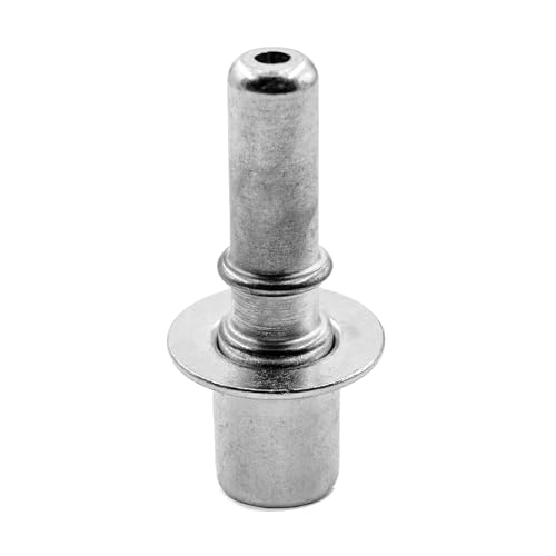 Engytrl PCV Valve Fitting Compatible with Chevy 2010-2012 Camaro, 2008-2013 Equinox, 2012-2016 Impala, 2008-2012 Malibu, 2009-2015 Traverse with 6 Cyl 3.6L