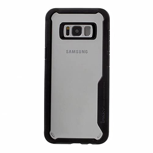 ConnectPoint Samsung Galaxy S8 Plus, Crystal Clear Case ipaky Hard PC Clear Transparent Shock Proof Slim Armor Back Cover Case for Samsung Galaxy S8 Plus (B0CK5Z77GV) Amazon Price History, Amazon Price Tracker