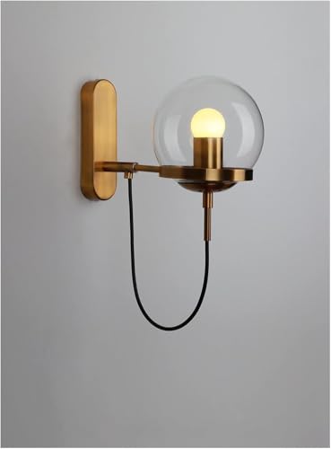 Lampes murales d'interieur E27 pour l'eclairage moderne de votre chambre - 6