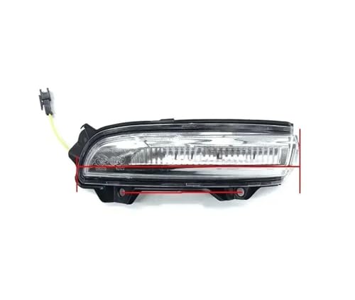 Clignotant de rétroviseur extérieur Changan CS15 LED haute visibilité