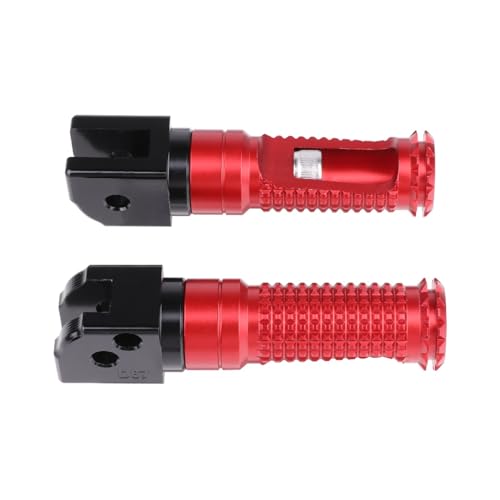 Repose-Pieds pour Moto Ducati Hypermotard Scrambler Adaptateur Passager Arrière