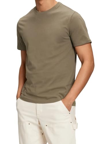 GAP Men's Everyday Soft Crewneck T-Shirt Tee