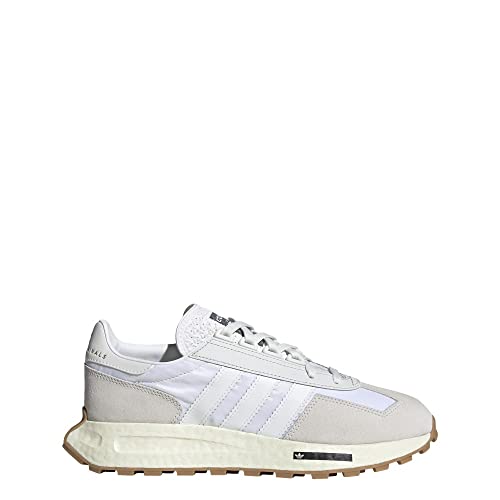 Crystal White & Matte Silver Retropy E5 by adidas2