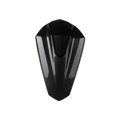 Capot de selle arrière Kawasaki Ninja 400 2018-2023 aspect carbone