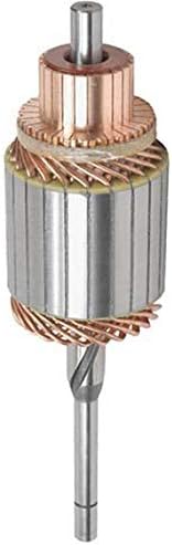 New Armature, Compatible with 12V, CW, 3 Spiral Spl, Delco / 1979792, 1940548/61-107-9, 61-107-1, 61-107/300-12099