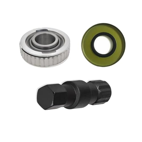 Outil goupille de charnière et kit joints palier de cardan pour étanchéité embase marine
