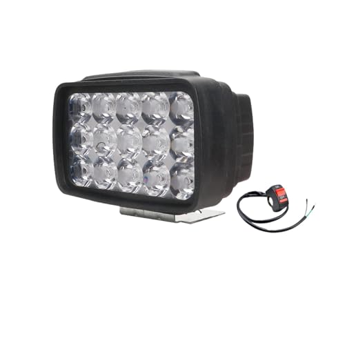 �o�C�N �w�b�h���C�g 18LED�w�b�h���C�g�ADrl�h���C�r���O���C�g�A�I�[�g�o�C�V�O�i�����C�g�ALED�t�H�O�����v�A�h��12V�w�b�h�����v�A�Z���u�� LED �w�b�h���C�g(15LED)