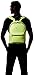 Everest Luggage Basic Backpack, Lime, Medium
