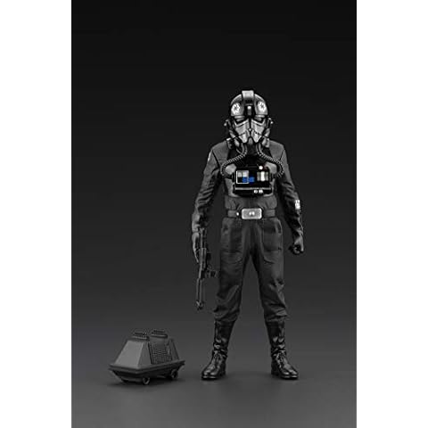 Star Wars TIE Pilot PVC Statue Cover