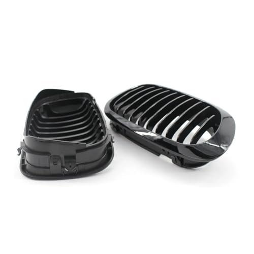 Parrilla para E46 con rejillas rotas: repara el frontal de tu coche de 2 puertas 1999-2002 5