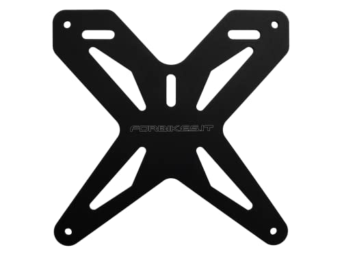 Forbikes 12-0731 Italia - Soporte para matrícula 6082...