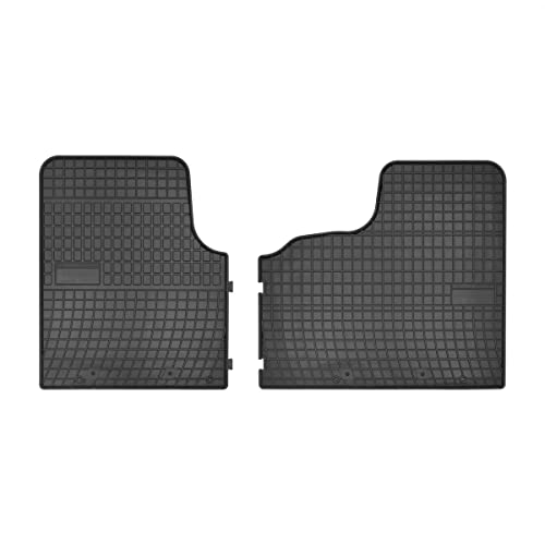 Alfombrilla de goma negra DBS 01766492 ideal para días de lluvia y barro