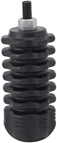 Archery Bow Stabilizer Rubber Shock Damper for Improved Accuracy and Vibration Reduction on Compound and Recurve Bows Archery Bow Stabilizer Rubber Shock Damper for Improved Accuracy and Vibration Reduction on Compound and Recurve Bows