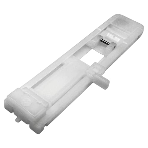Pie para hacer ojales para máquina de coser miniatura 4