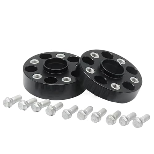 Adaptateur d'entretoises de roue 5x112 pour Audi S4 S5 | Stabilité en virage accrue 35mm