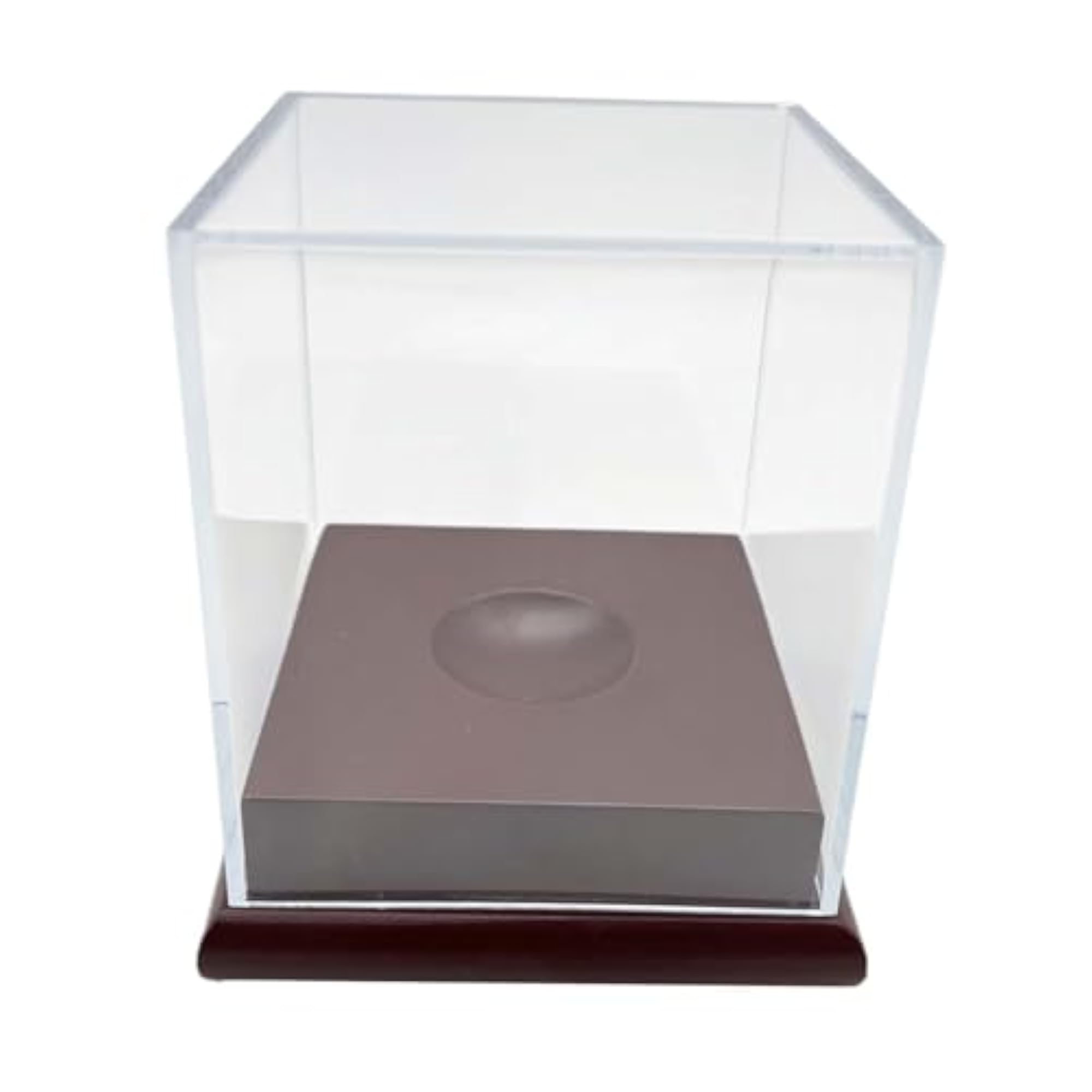 Baseball Display Case for Autographed Baseballs, Dustproof