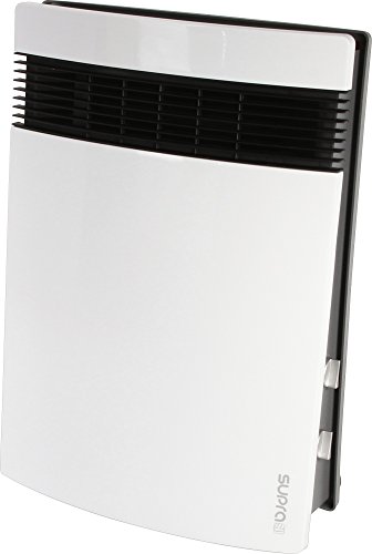 Supra LITO 02 Blanc: Calefactor con termostato