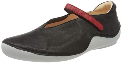 THINK! KAPSL, Ballerine con cinturino alla