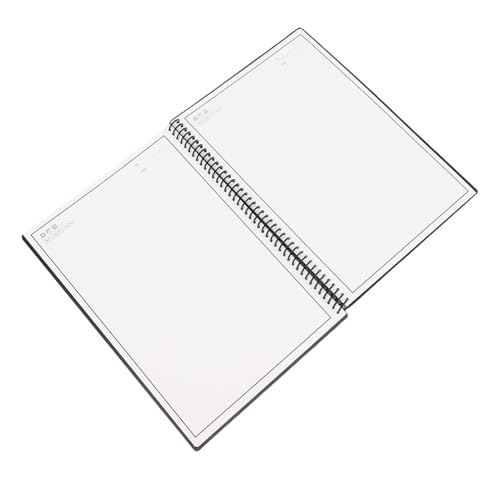 Carnet à spirale réutilisable Zerodis avec papier intelligent connecté pour notes