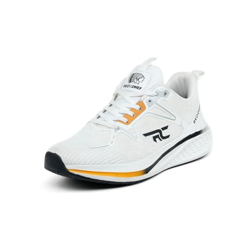 Image of Red Chief Sports Lace Up Low Ankle Running Shoes for Men | Sports Shoes for Men | Shoes for Man Stylish | R1707