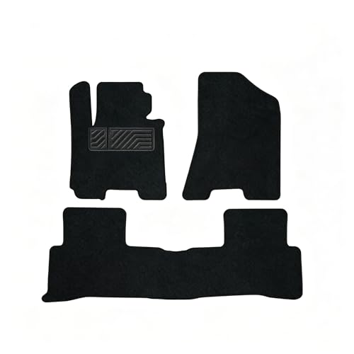 Tapis de sol Hyundai Tucson 2016 anti-saleté revêtement imperméable