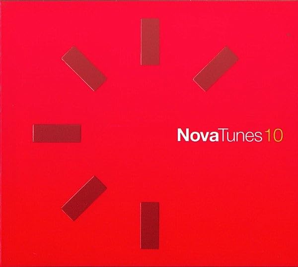 Vol. 10-Nova Tunes [Audio CD]